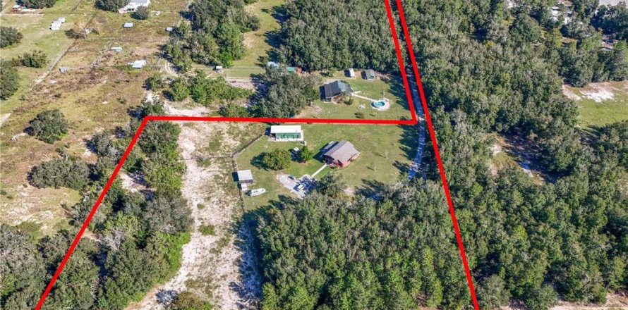 Villa ou maison à Apopka, Floride 3 chambres, 219.06 m2 № 1829710