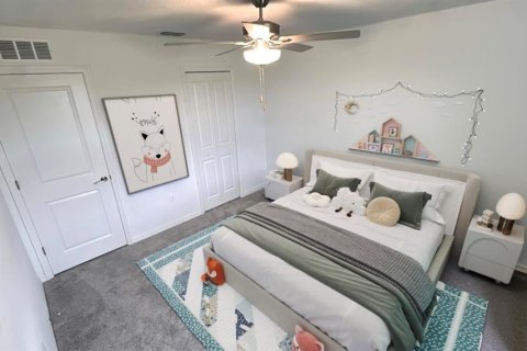 Adosado en alquiler en San Antonio, Florida, 3 dormitorios, 167.32 m2 № 1899397 - foto 12