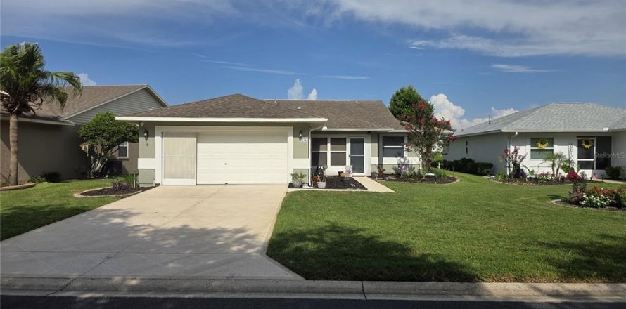 Villa ou maison à Lakeland, Floride 3 chambres, 125.88 m2 № 2147923