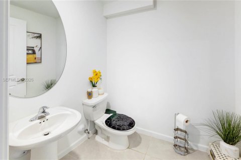 Купить таунхаус в Хомстед, Флорида 3 спальни, 169.73м2, № 2008912 - фото 9