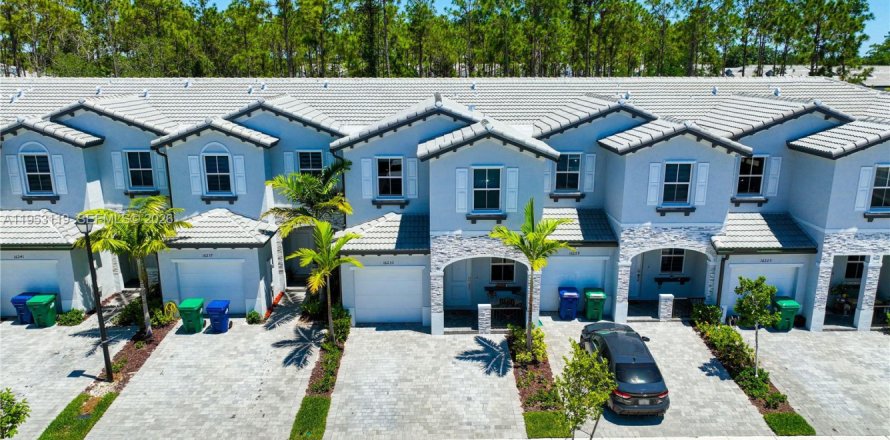 Таунхаус в Хомстед, Флорида 3 спальни, 169.73м2 № 2008912