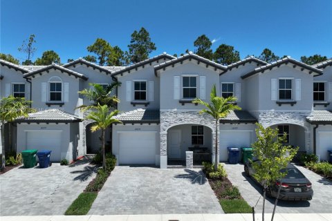 Купить таунхаус в Хомстед, Флорида 3 спальни, 169.73м2, № 2008912 - фото 2