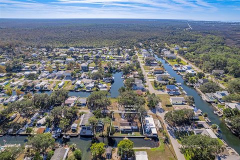 House in Weeki Wachee, Florida 4 bedrooms, 115.94 sq.m. № 2230232 - photo 10