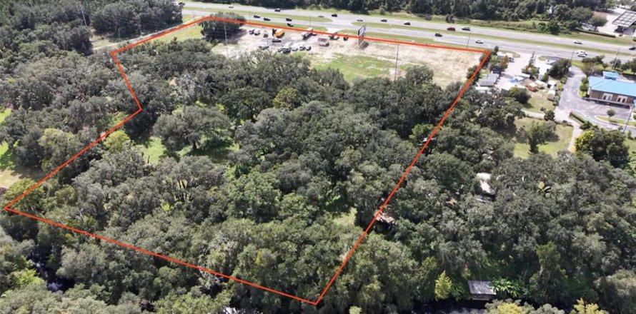 Terrain à Leesburg, Floride № 2413857