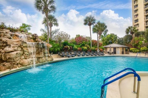 Condo in West Palm Beach, Florida, 3 bedrooms  № 2246330
