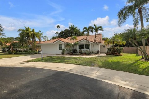 House in Weston, Florida 3 bedrooms, 177.81 sq.m. № 1991804 - photo 21