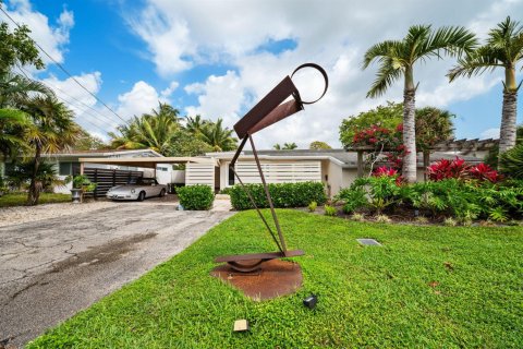Villa ou maison à vendre à Wilton Manors, Floride: 3 chambres, 204.76 m2 № 2146178 - photo 24
