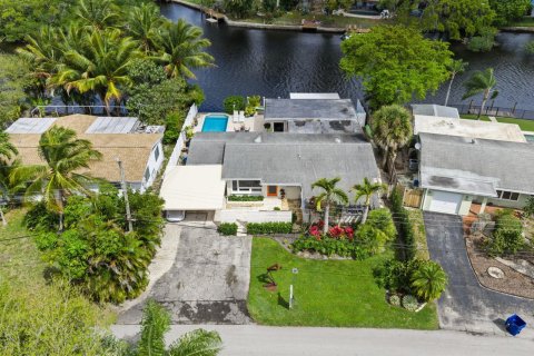 Villa ou maison à vendre à Wilton Manors, Floride: 3 chambres, 204.76 m2 № 2146178 - photo 8