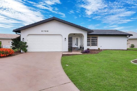 Villa ou maison à Punta Gorda, Floride 3 chambres, 137.5 m2 № 2325217