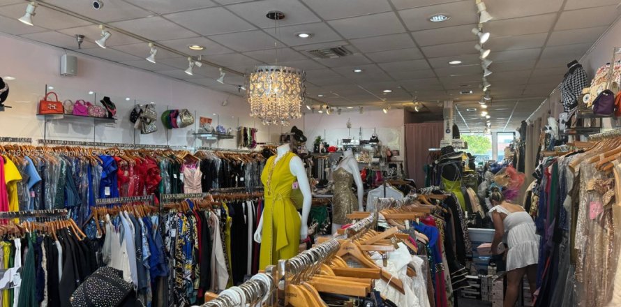 Propiedad comercial en Aventura, Florida № 1865512