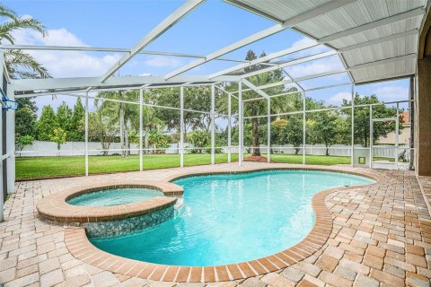 House in Odessa, Florida 4 bedrooms, 239.13 sq.m. № 1901071 - photo 22