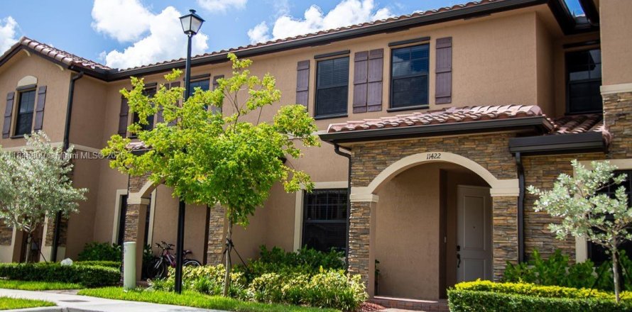 Villa ou maison à Homestead, Floride 3 chambres, 154.12 m2 № 1846019