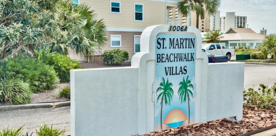 Condo in Destin, Florida, 2 bedrooms  № 559768