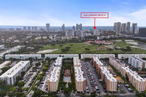 Condo in Hallandale Beach, Florida, 2 bedrooms  № 2076801