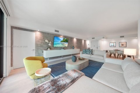 Condo in Key Biscayne, Florida, 2 bedrooms  № 2402471