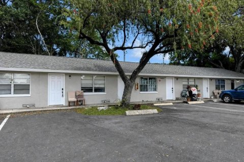 Apartment in Saint Petersburg, Florida 1 bedroom, 40.13 sq.m. № 2394357
