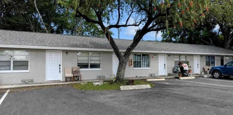 Apartment in Saint Petersburg, Florida 1 bedroom, 40.13 sq.m. № 2394357