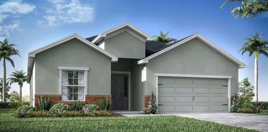 Villa ou maison à Ocala, Floride 4 chambres, 188.5 m2 № 2149117