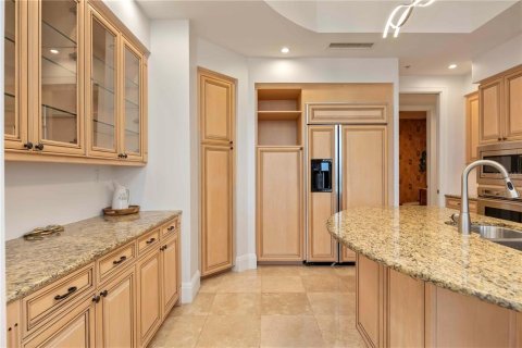 Copropriété à louer à Sarasota, Floride: 3 chambres, 303.6 m2 № 1910257 - photo 21