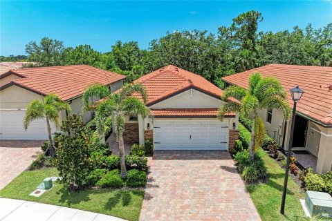 House in Nokomis, Florida 3 bedrooms, 148.92 sq.m. № 1789408 - photo 1