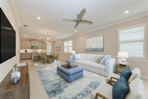 House in Nokomis, Florida 3 bedrooms, 148.92 sq.m. № 1789408 - photo 11