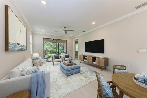 House in Nokomis, Florida 3 bedrooms, 148.92 sq.m. № 1789408 - photo 7