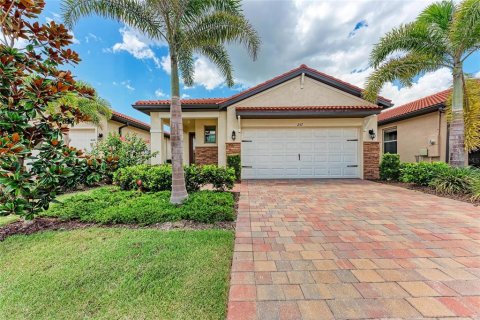 House in Nokomis, Florida 3 bedrooms, 148.92 sq.m. № 1789408 - photo 2