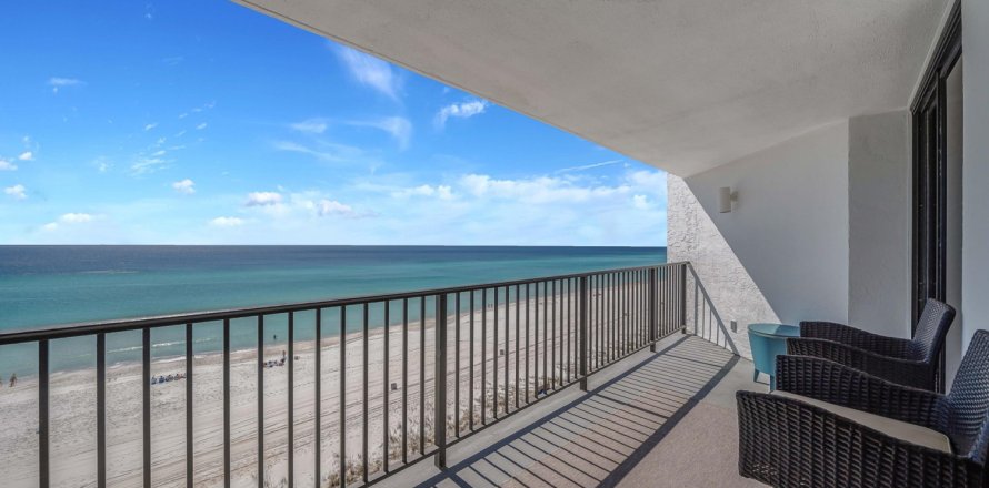 Condo in Panama City Beach, Florida, 2 bedrooms  № 560097