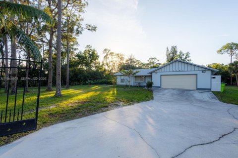 Casa en venta en Loxahatchee Groves, Florida, 3 dormitorios, 136.19 m2 № 2004588 - foto 9