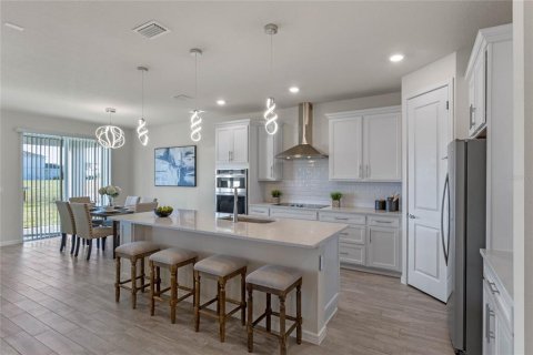 Casa en venta en Kissimmee, Florida, 4 dormitorios, 265.42 m2 № 1528853 - foto 8