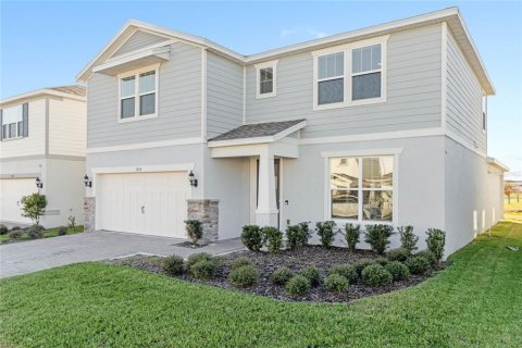 Casa en venta en Kissimmee, Florida, 4 dormitorios, 265.42 m2 № 1528853 - foto 1