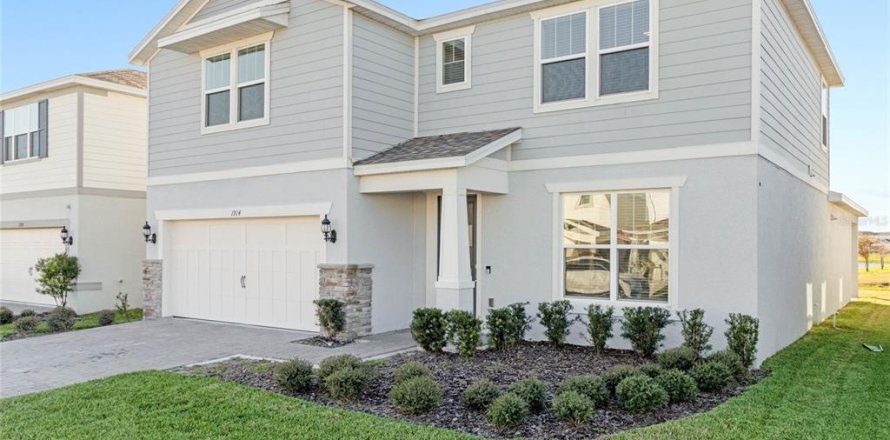 Casa en Kissimmee, Florida 4 dormitorios, 265.42 m2 № 1528853