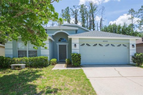 House in Land O' Lakes, Florida 3 bedrooms, 137.12 sq.m. № 2206995