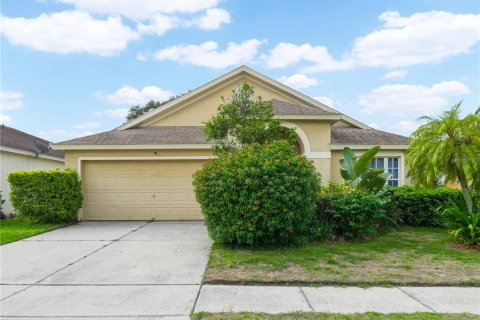 Villa ou maison à vendre à Riverview, Floride: 4 chambres, 181.72 m2 № 1368062 - photo 1
