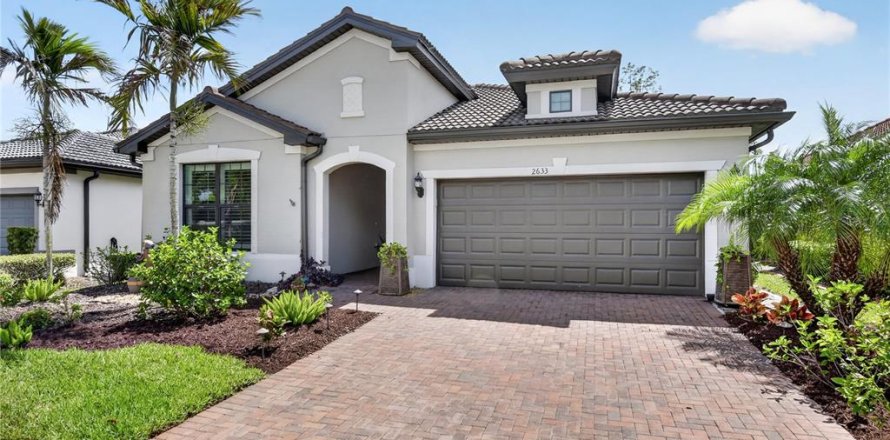 Casa en North Port, Florida 2 dormitorios, 168.25 m2 № 2151777