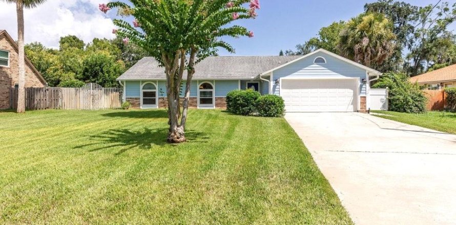 Casa en Ormond Beach, Florida 3 dormitorios, 169.45 m2 № 1849653