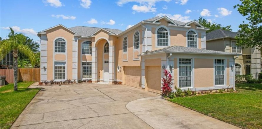 Villa ou maison à Apopka, Floride 5 chambres, 351.91 m2 № 1679556