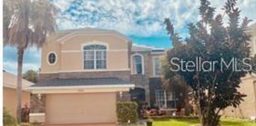Villa ou maison à Orlando, Floride 4 chambres, 270.62 m2 № 2419061