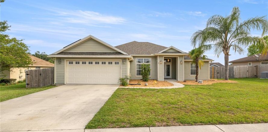 Casa en Newberry, Florida 4 dormitorios, 162.3 m2 № 1687106