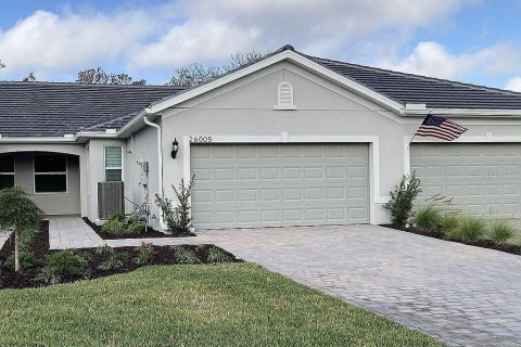 House in Englewood, Florida 2 bedrooms, 134.52 sq.m. № 1821121 - photo 2