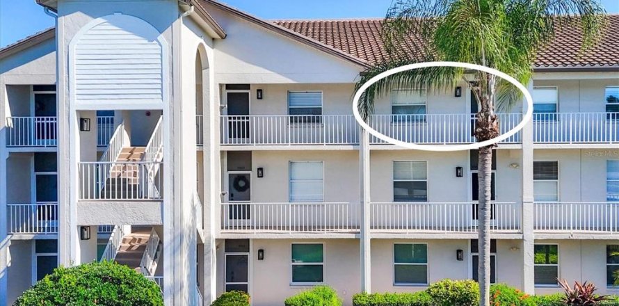 Condo à Sarasota, Floride, 2 chambres № 2094045