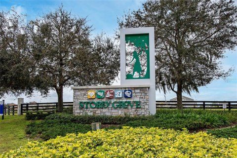 House in Winter Garden, Florida 4 bedrooms, 189.71 sq.m. № 2227753
