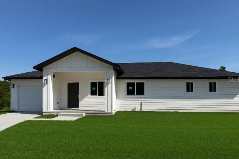 Villa ou maison à Hawthorne, Floride 3 chambres, 130.9 m2 № 2151133
