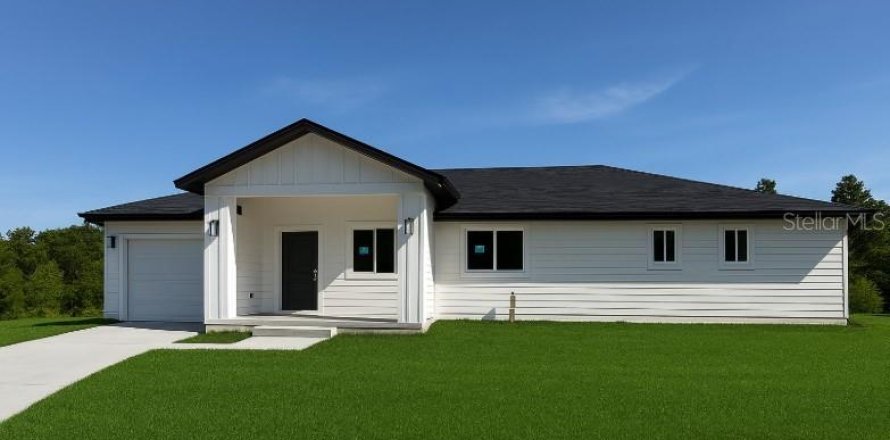 Villa ou maison à Hawthorne, Floride 3 chambres, 130.9 m2 № 2151133