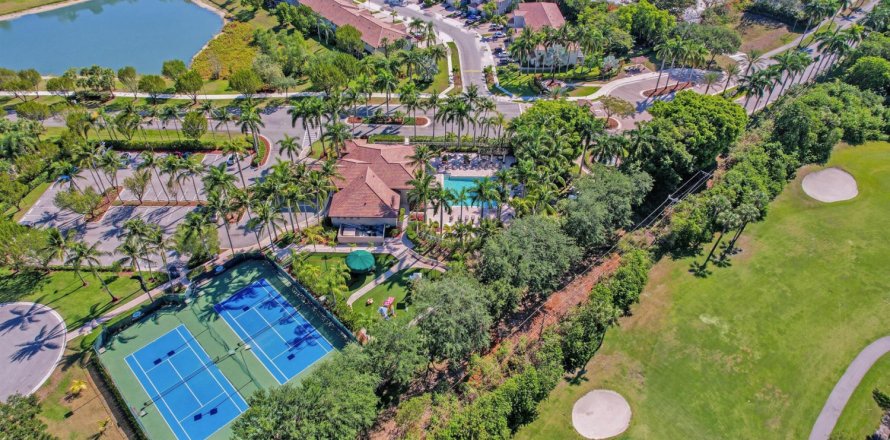 Touwnhouse à Boca Raton, Floride 4 chambres, 169.18 m2 № 1186985