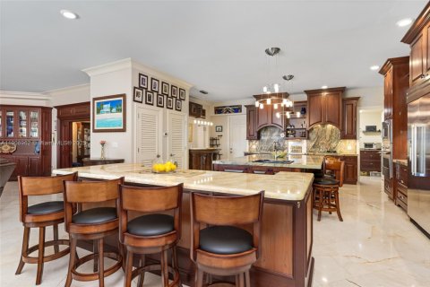 House in Fort Lauderdale, Florida 4 bedrooms, 537.35 sq.m. № 2082128 - photo 27