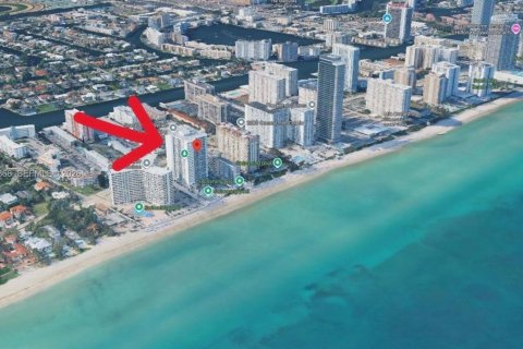 Copropriété à vendre à Hallandale Beach, Floride: 1 chambre, 52.95 m2 № 2431391 - photo 27
