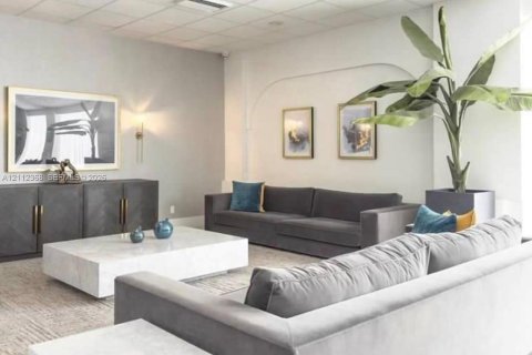Copropriété à vendre à Hallandale Beach, Floride: 1 chambre, 52.95 m2 № 2431391 - photo 21