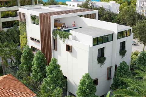 Купить виллу или дом в Майами-Бич, Флорида 3 спальни, 137.87м2, № 1782079 - фото 22