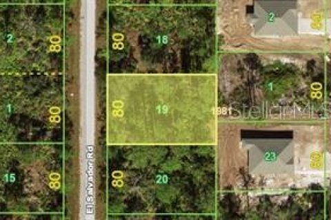 Land in Port Charlotte, Florida № 2161887